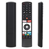 Vestel Netflix Youtube Prime Video Tuşlu Lcd Led Tv Kumandası