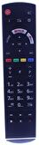 Vestel Seg Regal Lcd Led Tv Kumandası Netflix Play Tuşlu