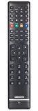 Hi-Level RC-1208 Siyah Lcd-Led TV Kumandası