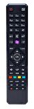 Vestel Mor Tuşlu 4881 Lcd-Led Tv Kumanda