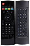 Next 10000 Uhd 4K Spybox S9 4K Aır Mouse Uydu Kumandası