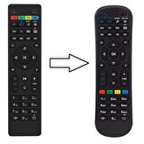 Mag 250 254 Settopbox / Coolbox Hd - Linux Uydu Kumandası 1732
