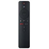 Xiaomi Mi Box S Netflix Tuşlu 4K Tv Box Android Kumanda