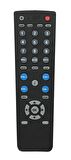 Botech Bc-5700Fta / Bc-5800Fta / Bc-5900Fta Uydu Kumandası