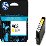 Hp 903-T6L95AE Sarı Kartuş