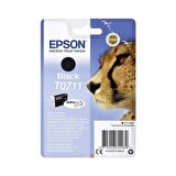 Epson T0711-C13T07114021 Siyah Kartuş