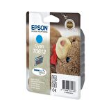 Epson T0612-C13T06124020 Mavi Kartuş