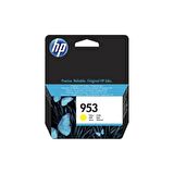 HP 953-F6U14A Sarı Kartuş