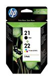 Hp 21-22-SD367AE Kartuş Paketi