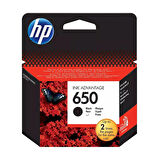 Hp Kartuş Siyah 650