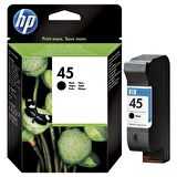Hp 45-51645AE Siyah Kartuş