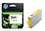 Hp 364XL-CB325E Sarı Kartuş