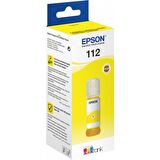 Epson T112-C13T06C44A Sarı Mürekkep