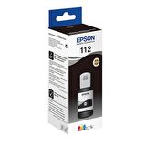 Epson T112-C13T06C14A Siyah Mürekkep