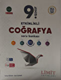 LİMİT 9.SINIF ETKİNLİKLİ COĞRAFYA SORU BANKASI