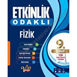 9. Sınıf Etkinlik Odaklı Fizik Vip Yayınları