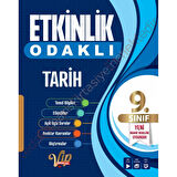 9. Sınıf Etkinlik Odaklı Tarih Vip Yayınları