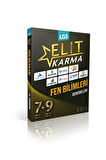 ELİT KARMA 8.SINIF FEN BİL.16 BRANŞ DENEMESİ