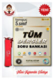 2025 - 5. Sınıf Tüm Dersler Soru Bankası - Mini Kalemlik Hediyeli