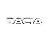 Oksa 266 Arka Bagaj Yazısı Dacia Dacia 