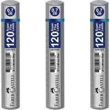 Faber-castell Grip Min  0.7 Kalem Ucu 120 Li Tüp 3 Adet