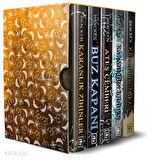 Karanlık Zihinler Serisi (5 Kitap Kutulu Set)