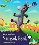 Çiftlik Hikayeleri - Sağlıklı ve Cesur Şimşek Eşek