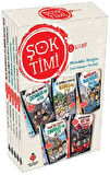 Şok Timi Seti (5 Kitap Takım)