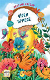 Çiçek Öpmece - Bilgin Serçe Hikayeleri 2