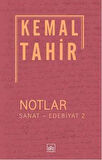 Notlar: Sanat Edebiyat 2