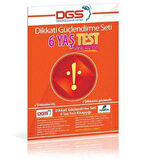 Dikkati Güçlendirme Seti  Yaprak Test 6 Yaş