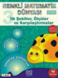 Renkli Matematik Dünyası 3