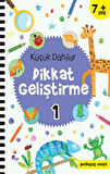 Küçük Dahiler Dikkat Geliştirme 1 – 7+ Yaş
