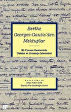 Berthe Georges Gaulis'den Mektuplar