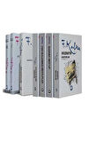 Franz Kafka Mektuplar (7 Kitap Takım)