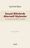 Sosyal Bilimlerde Alternatif Söylemler