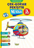 Ne Kolay 3.Sınıf Çek - Kopar - Pekiştir
