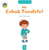 Milo Çabuk Tuvalete! Milo’nun Anaokulu
