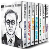 Sabahattin Ali Seti (7 Kitap Takım Kutulu)
