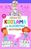 Çocuklar İçin Kodlama ve Algoritma Aktiviteleri - Pembe