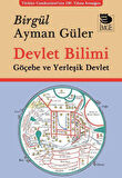 Devlet Bilimi Göçebe ve Yerleşik Devlet