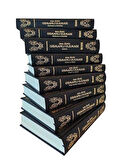 Son Devir Osmanlı Uleması Seti - 9 Kitap Takım