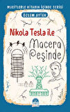 Nikola Tesla ile Macera Peşinde - Mucitlerle Kitabın İçinde
