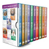 Tarihte İz Bırakanlar Seti (10 Kitap Takım)