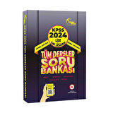 Doktrin Yayınları 2024 KPSS Lise Önlisans Tüm Dersler Tek Kitap Soru Bankası