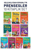 Selçuklu’dan Osmanlı’ya Prensesler (10'lu Set)