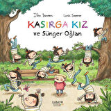 Kasırga Kız ve Sünger Oğlan
