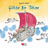 Gökte Bir Tekne (Ciltli)