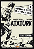 Anekdotlarla ve Çizgilerle Atatürk