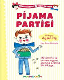 Kırmızı Kurdele Mavi Papyon 2 - Pijama Partisi